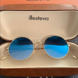 Beautiful Ilesteva sunglasses!